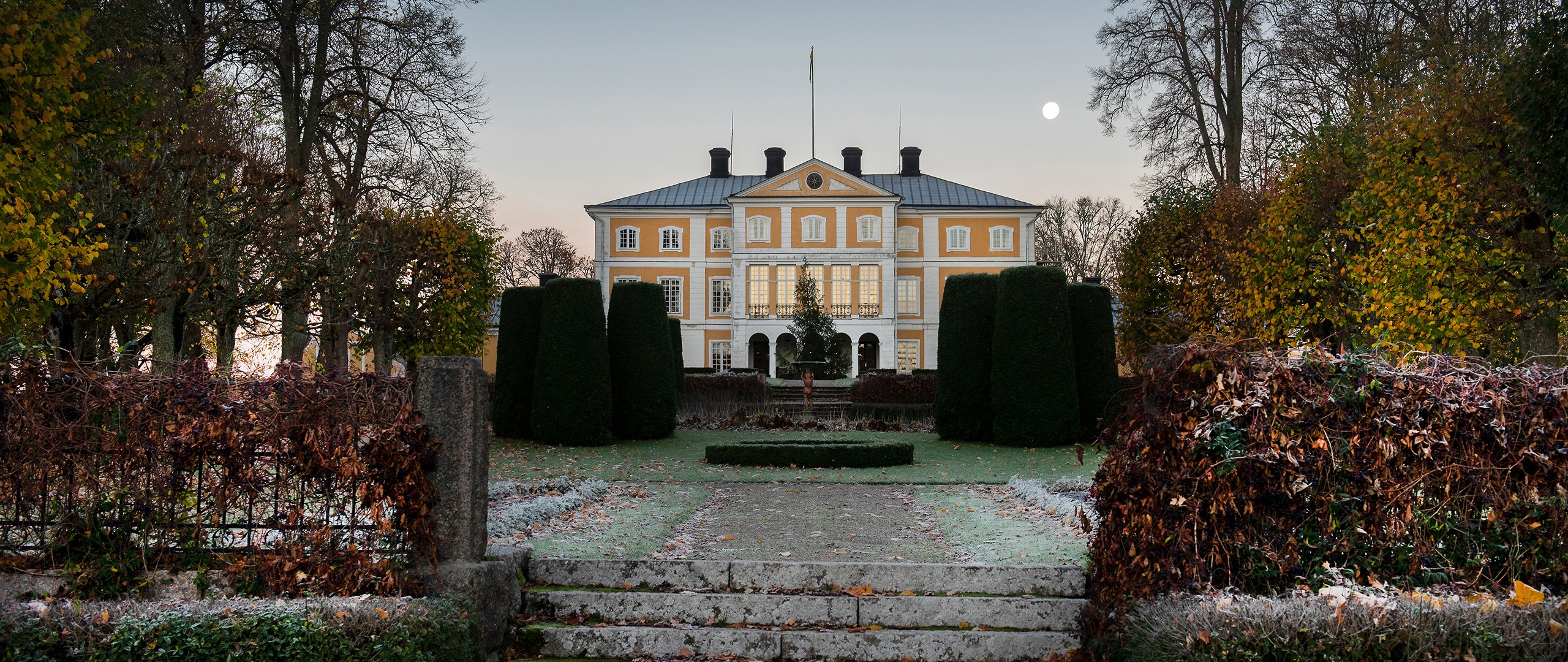 Vackra Julitta gård